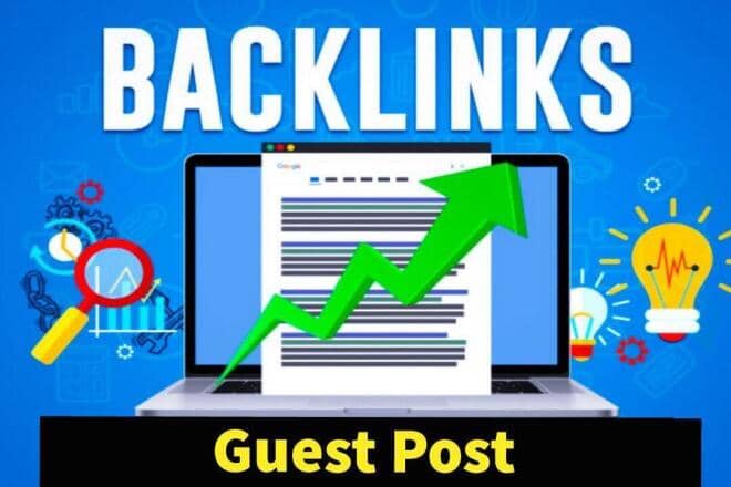 Guest Blog Link Building